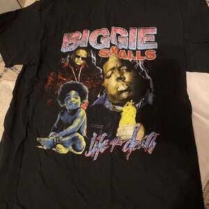 Notorious B.I.G. Biggie Smalls It Was All A Dream T-Shirt